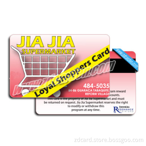 Magnetic Cards,ISO Standard Cards